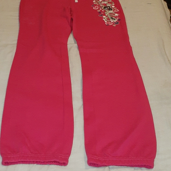 Pink Sweatpants - Picture 2 of 3